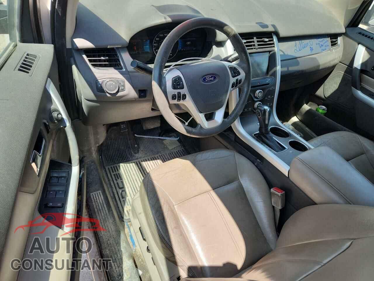 FORD EDGE 2012 - 2FMDK4JCXCBA70082