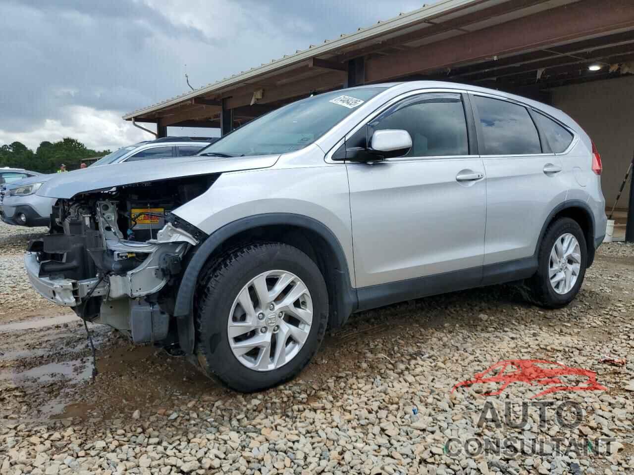 HONDA CRV 2016 - 2HKRM3H54GH529705