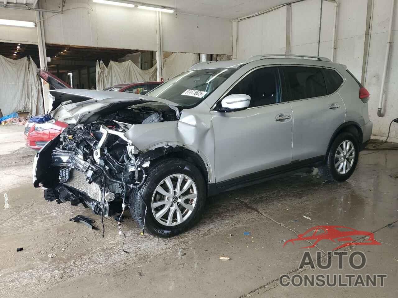 NISSAN ROGUE 2017 - KNMAT2MT2HP563226