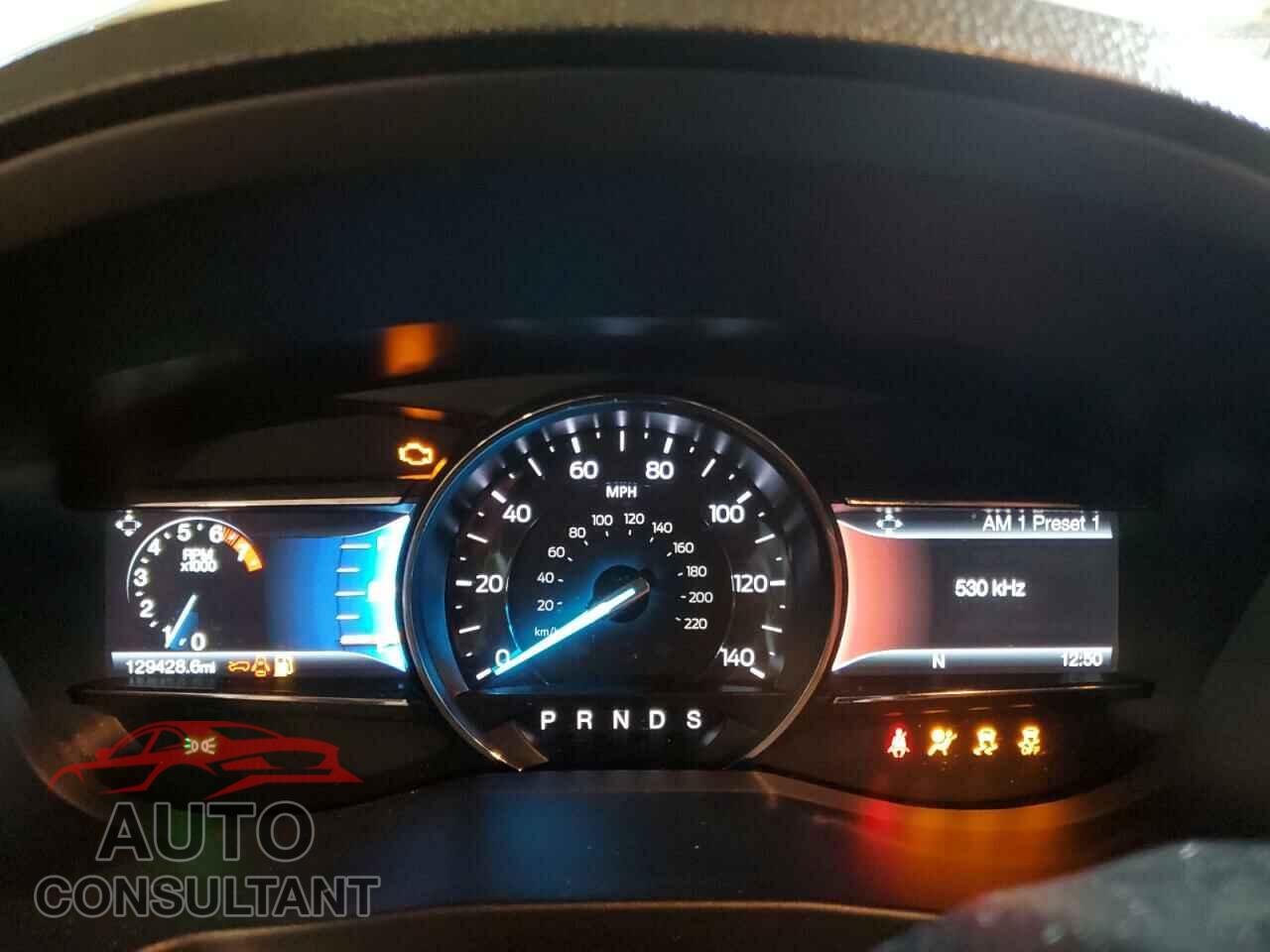 FORD EXPLORER 2017 - 1FM5K8GT5HGC45633
