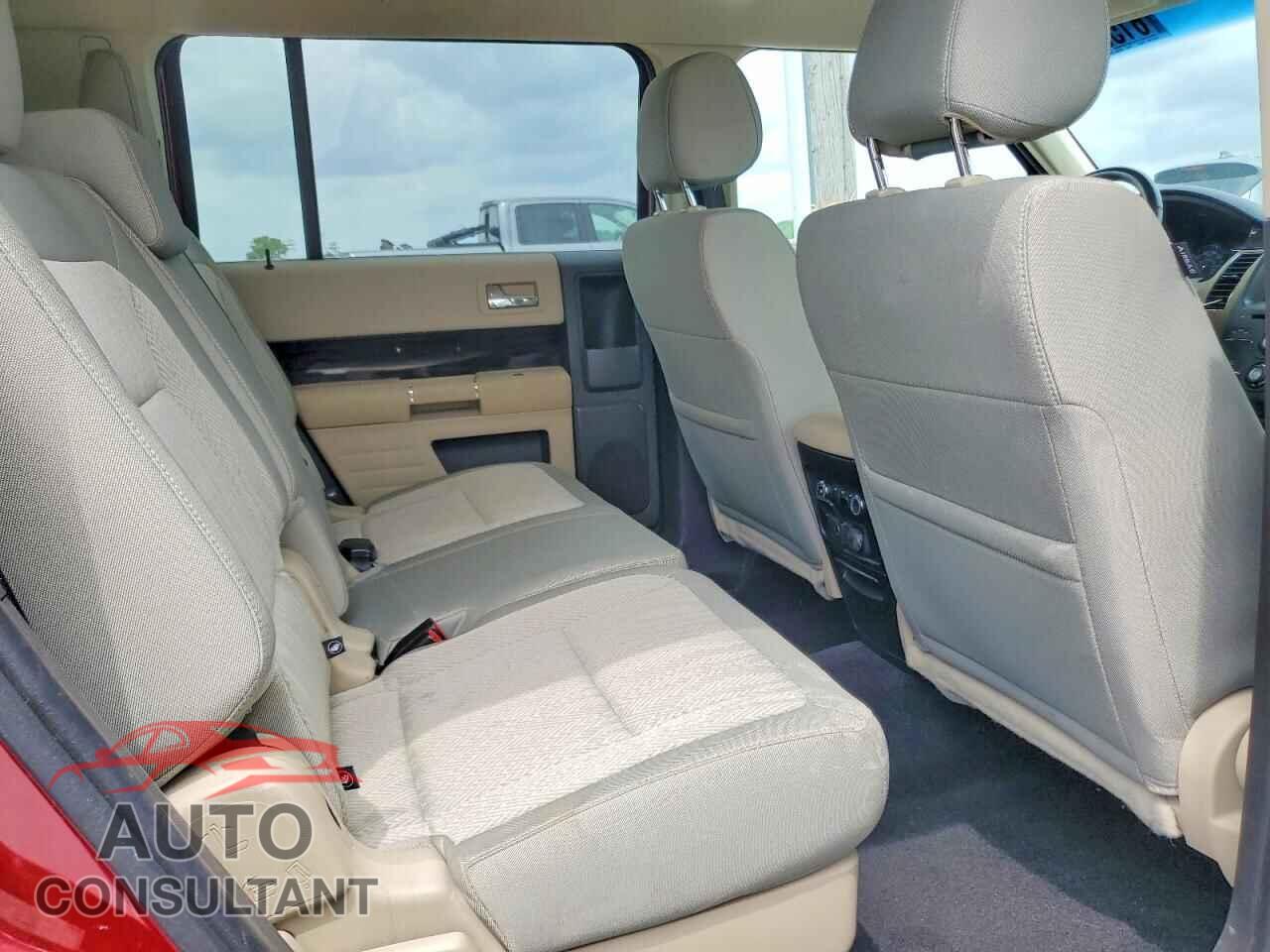FORD FLEX 2014 - 2FMGK5C87EBD24474
