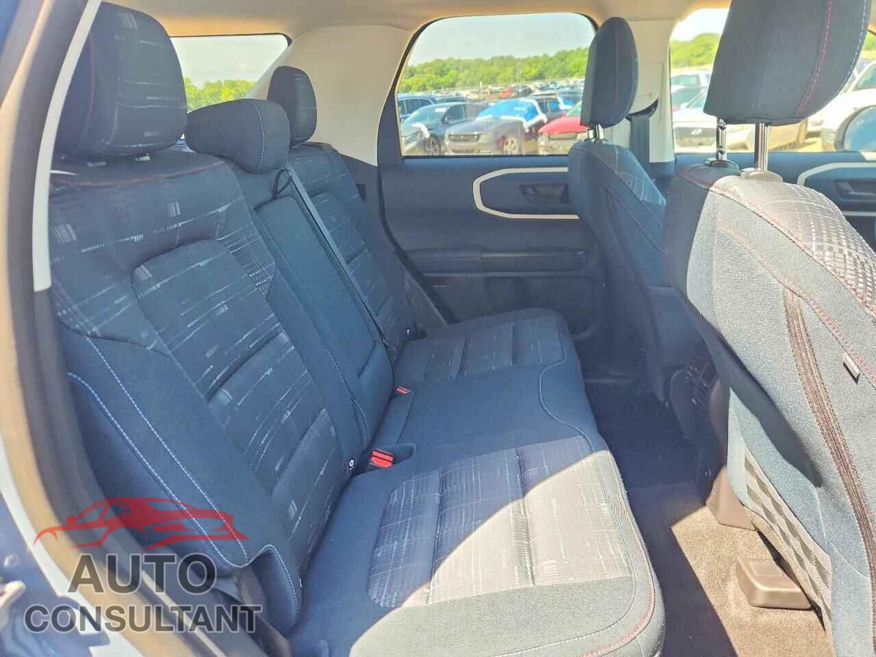 FORD BRONCO 2025 - 3FMCR9GN4SRF16708