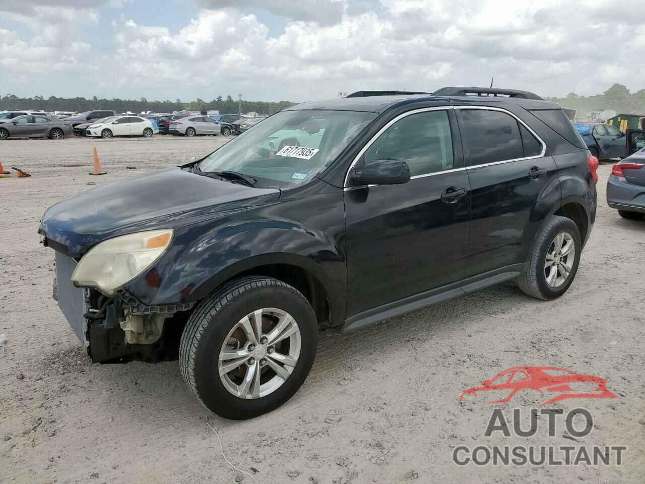 CHEVROLET EQUINOX 2013 - 2GNALDEK4D6354413