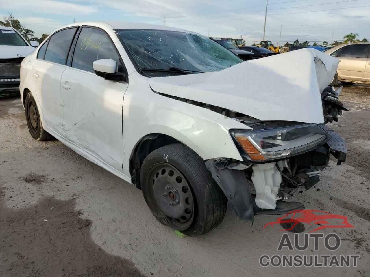 VOLKSWAGEN JETTA 2017 - 3VW2B7AJ1HM385609