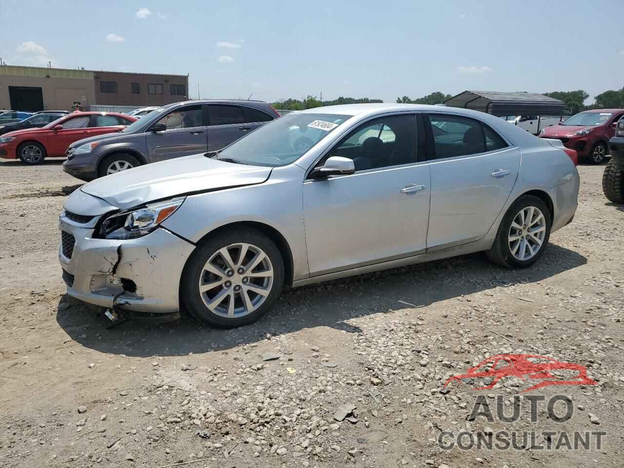 CHEVROLET MALIBU 2016 - 1G11E5SA6GF168136