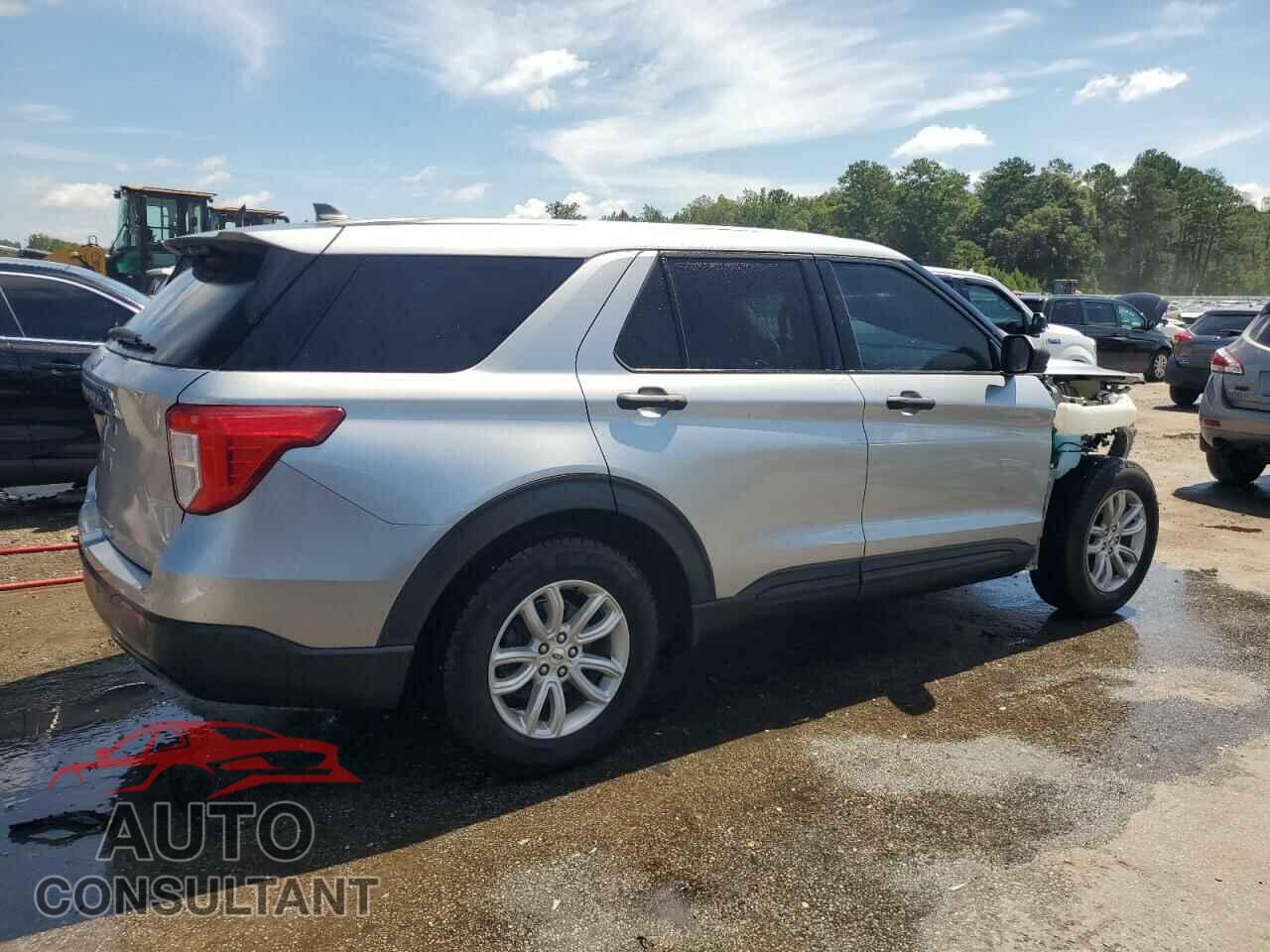 FORD EXPLORER 2021 - 1FMSK7BH3MGA32478