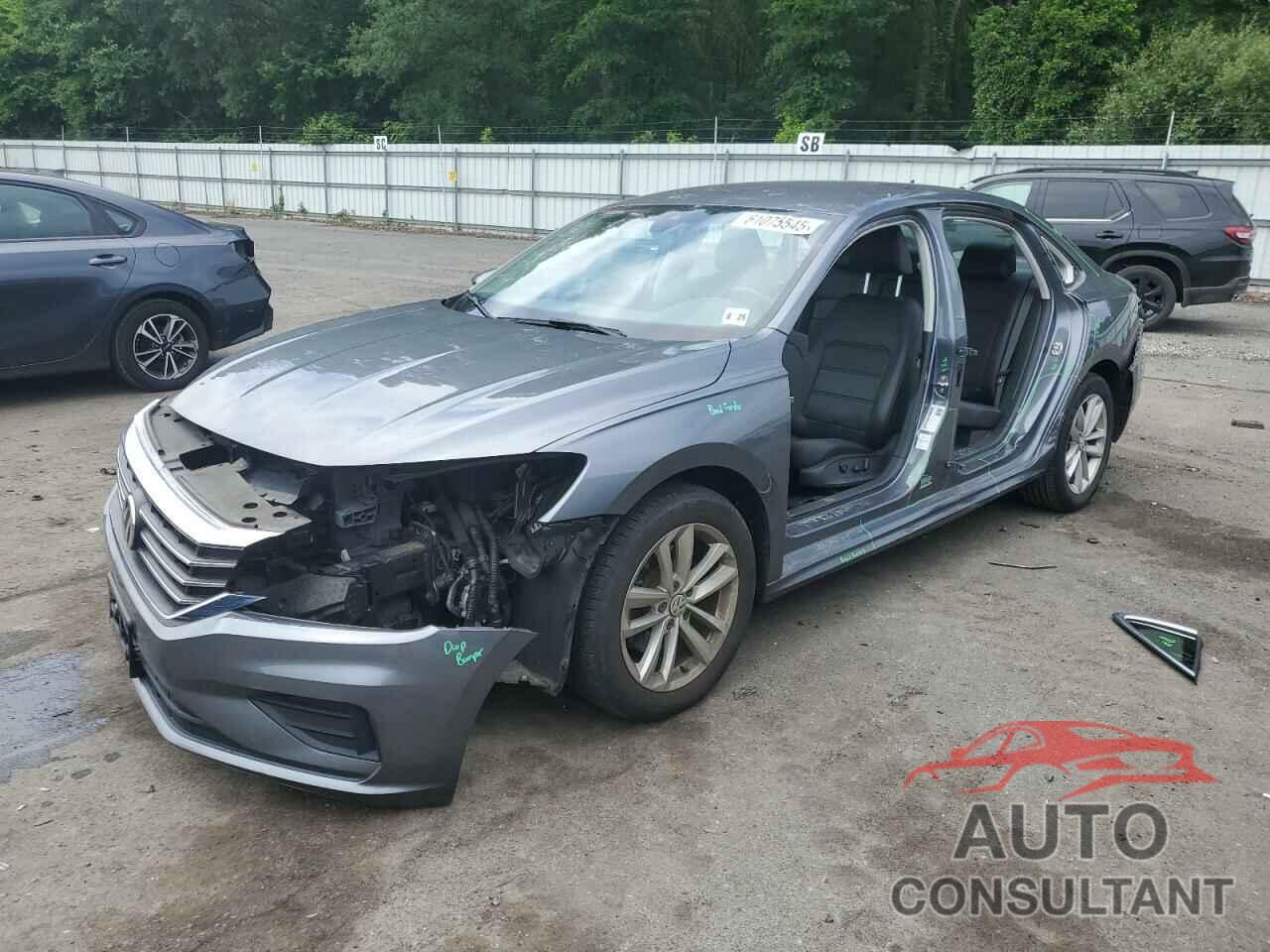 VOLKSWAGEN PASSAT 2020 - 1VWSA7A34LC021327