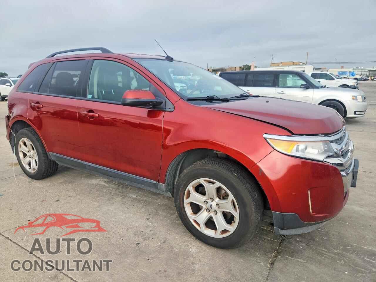 FORD EDGE 2014 - 2FMDK4JC9EBB34230
