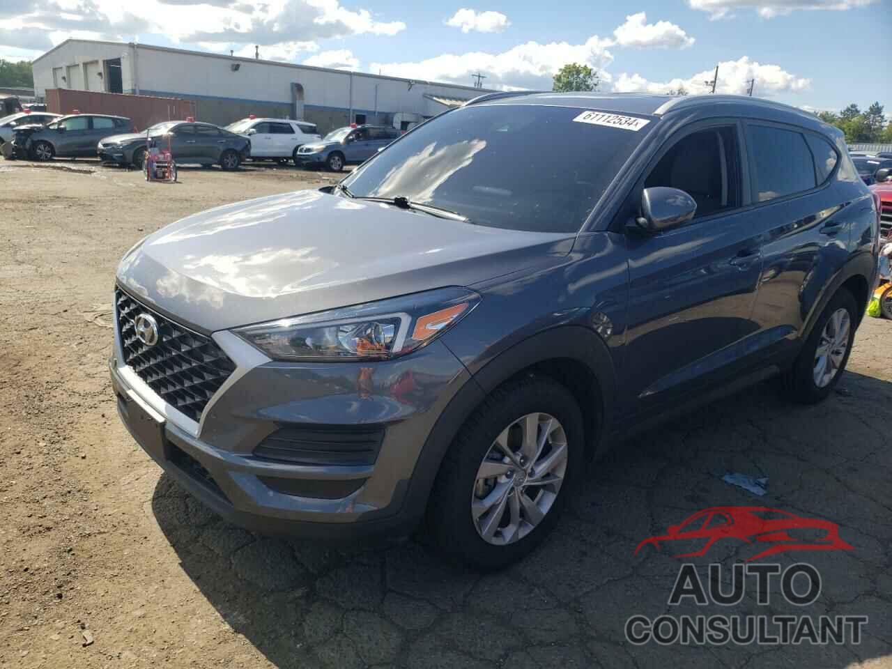 HYUNDAI TUCSON 2021 - KM8J3CA4XMU389058