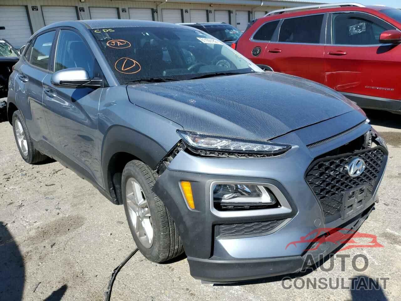 HYUNDAI KONA 2020 - KM8K12AA6LU501816