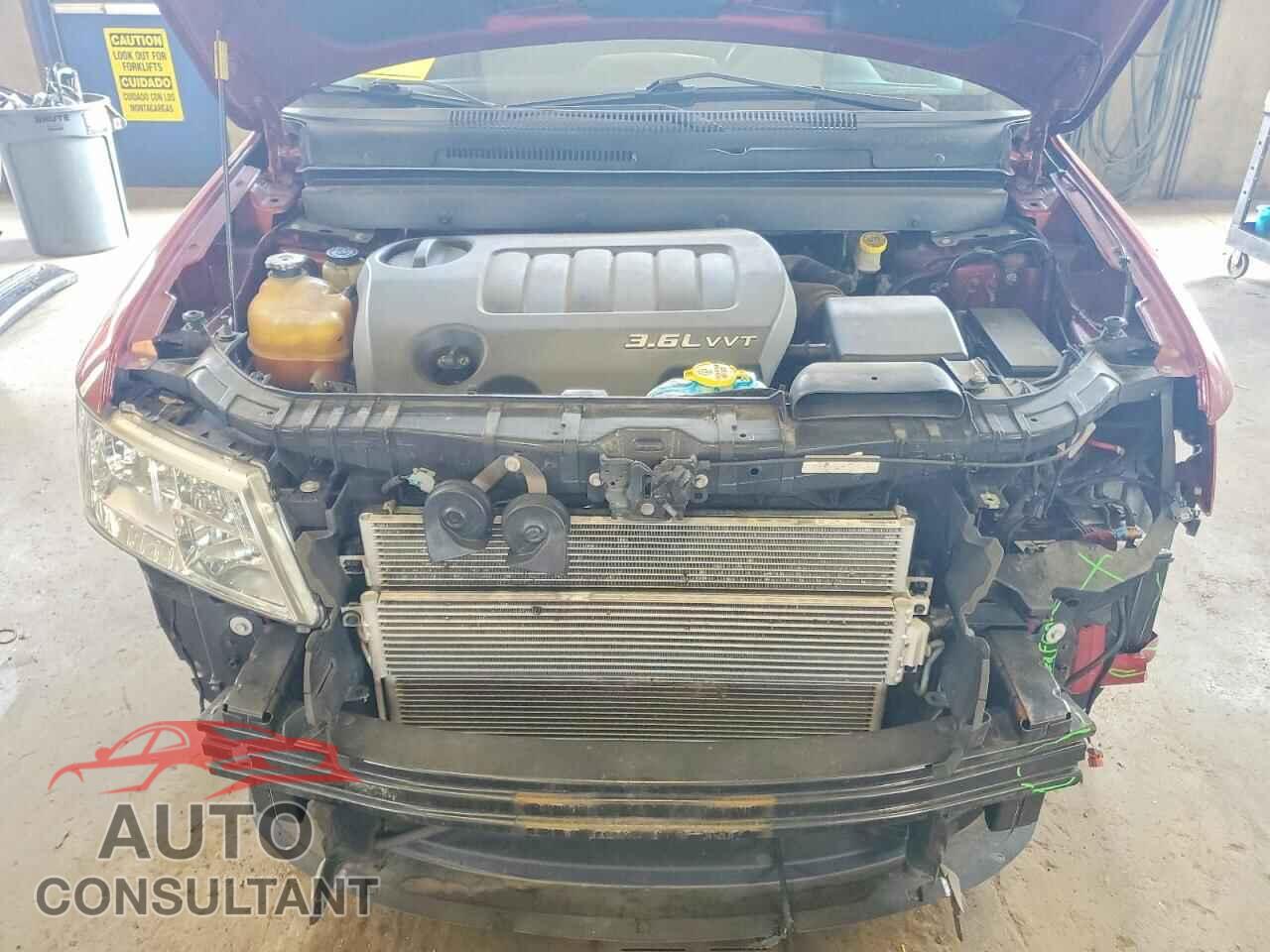 DODGE JOURNEY 2011 - 3D4PG3FG8BT531116