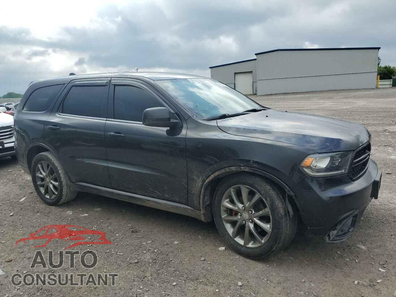 DODGE DURANGO 2014 - 1C4RDJAG8EC428496