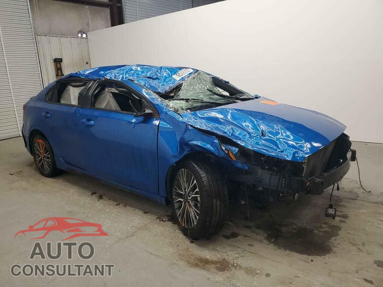 KIA FORTE 2022 - 3KPF54AD1NE505743