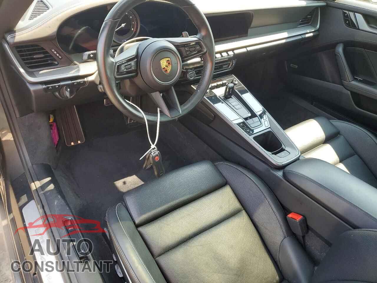 PORSCHE 911 2021 - WP0AA2A97MS205531