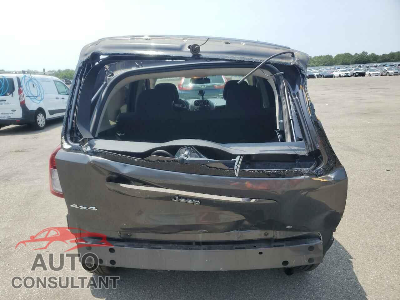 JEEP COMPASS 2016 - 1C4NJDBB3GD557528