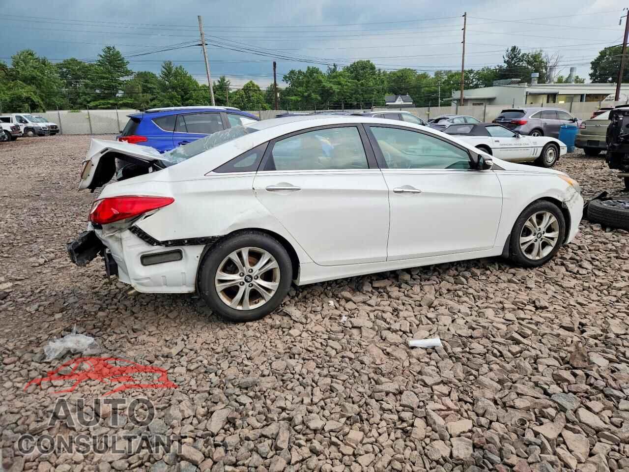 HYUNDAI SONATA 2013 - 5NPEC4AC5DH684324