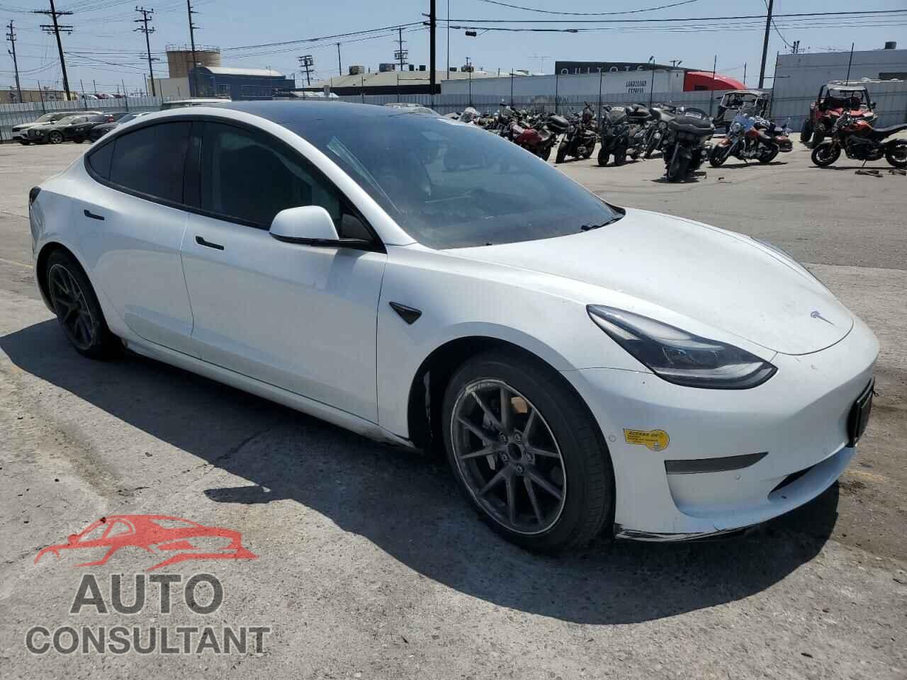 TESLA MODEL 3 2021 - 5YJ3E1EA1MF998205