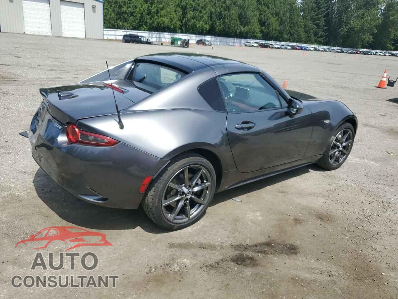 MAZDA MX5 2017 - JM1NDAM73H0102279