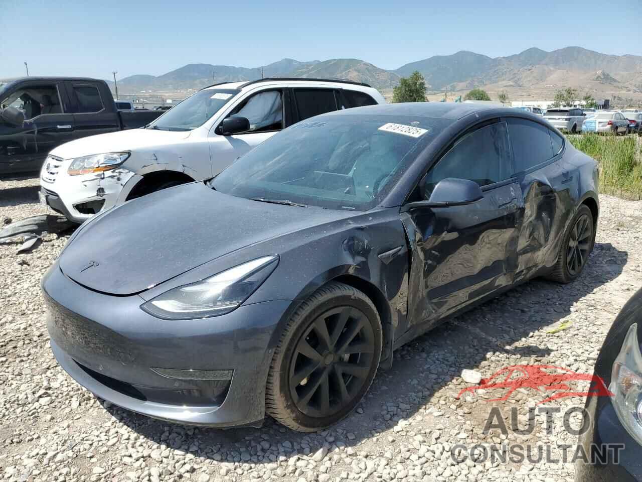 TESLA MODEL 3 2022 - 5YJ3E1EA3NF348924