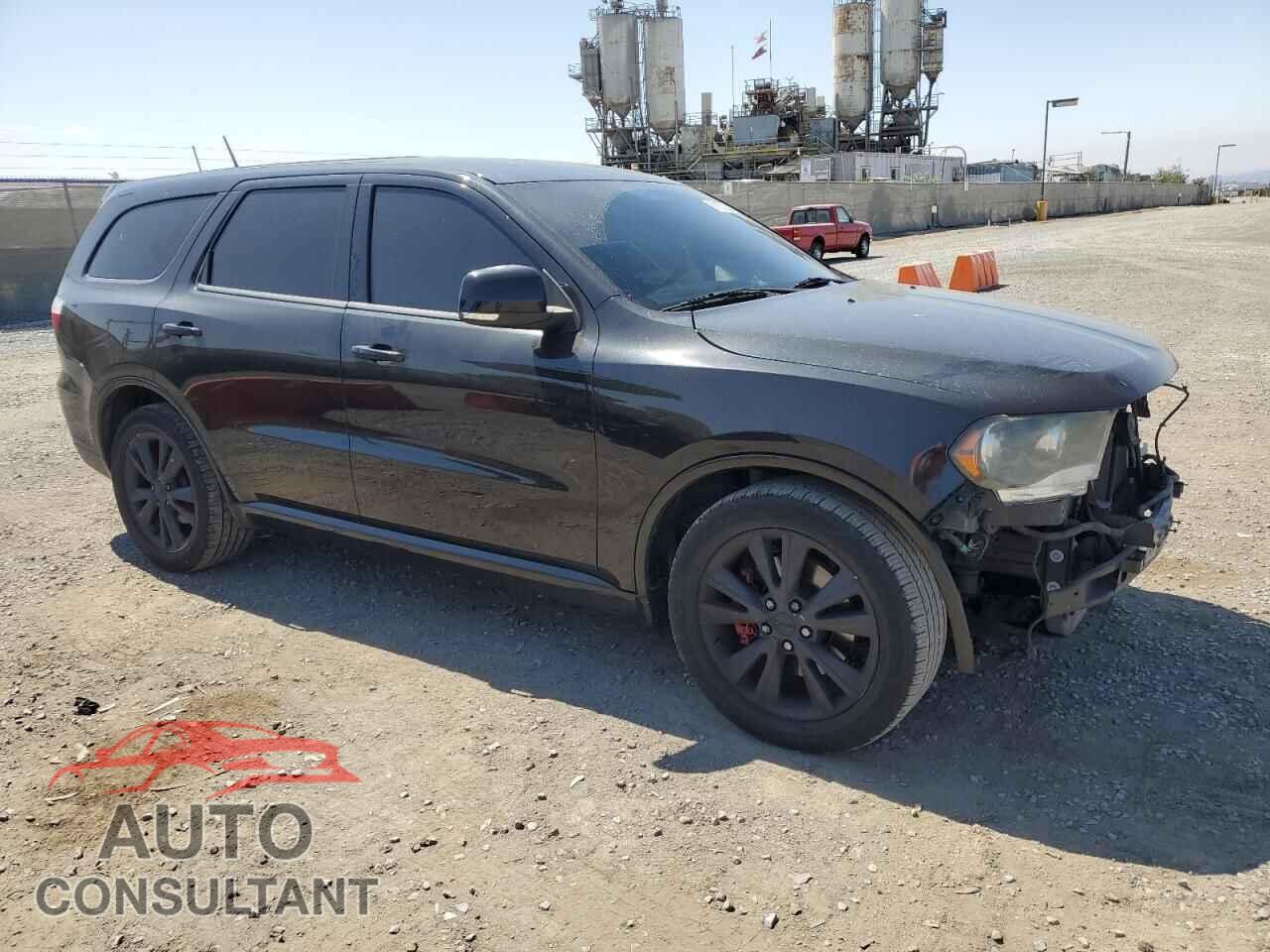 DODGE DURANGO 2012 - 1C4SDHCT0CC362091