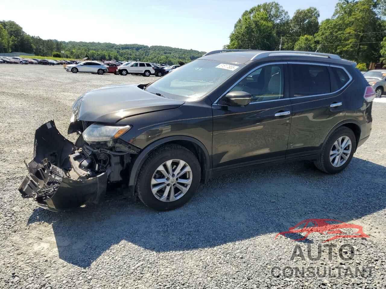 NISSAN ROGUE 2014 - 5N1AT2MT6EC797111