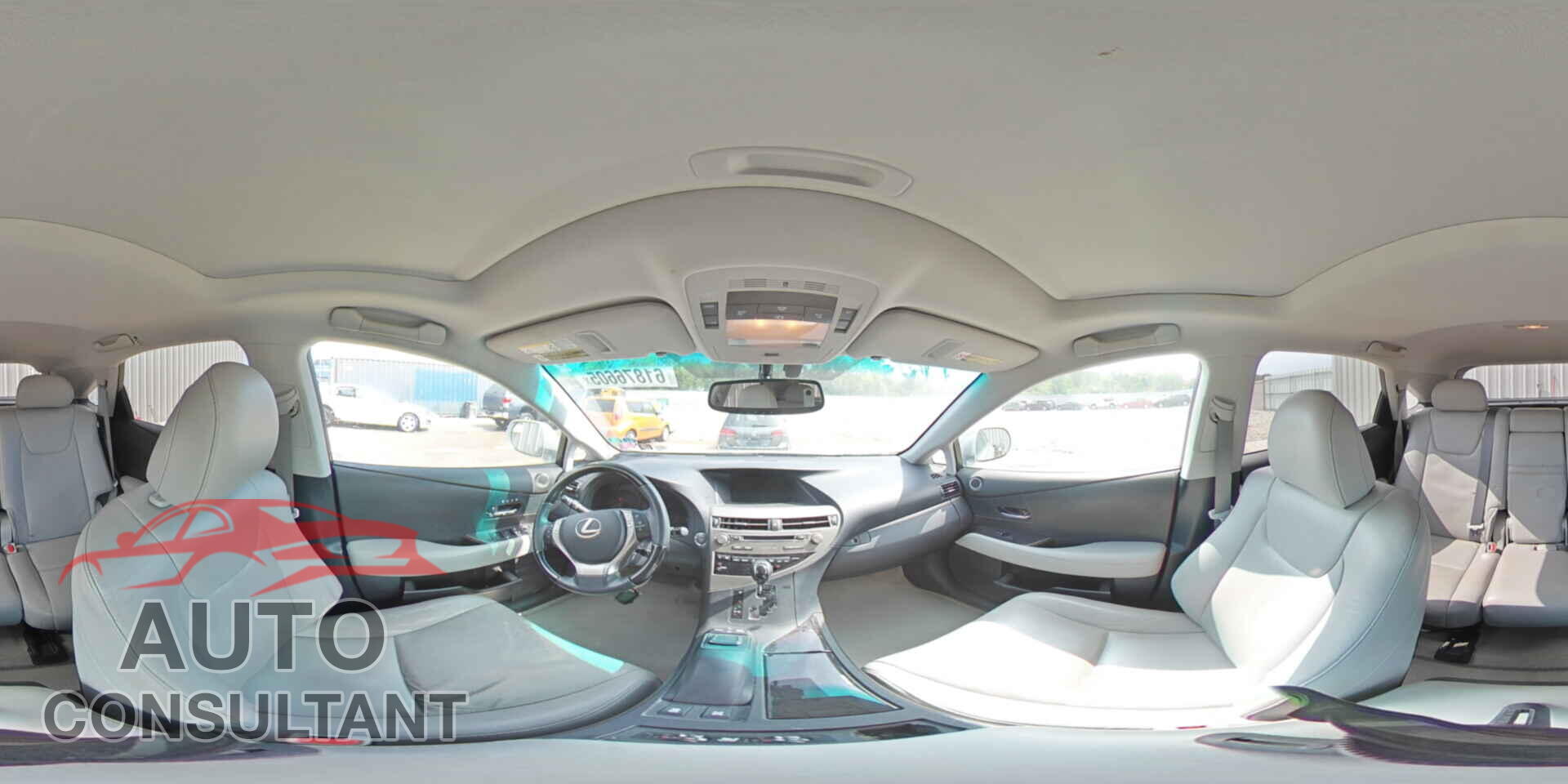 LEXUS RX350 2015 - 2T2BK1BA0FC252954