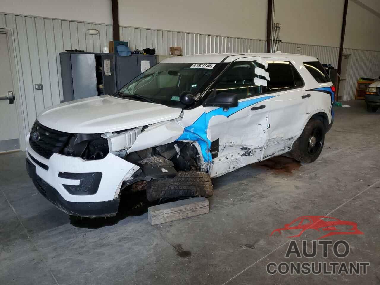 FORD EXPLORER 2016 - 1FM5K8AR2GGC67469