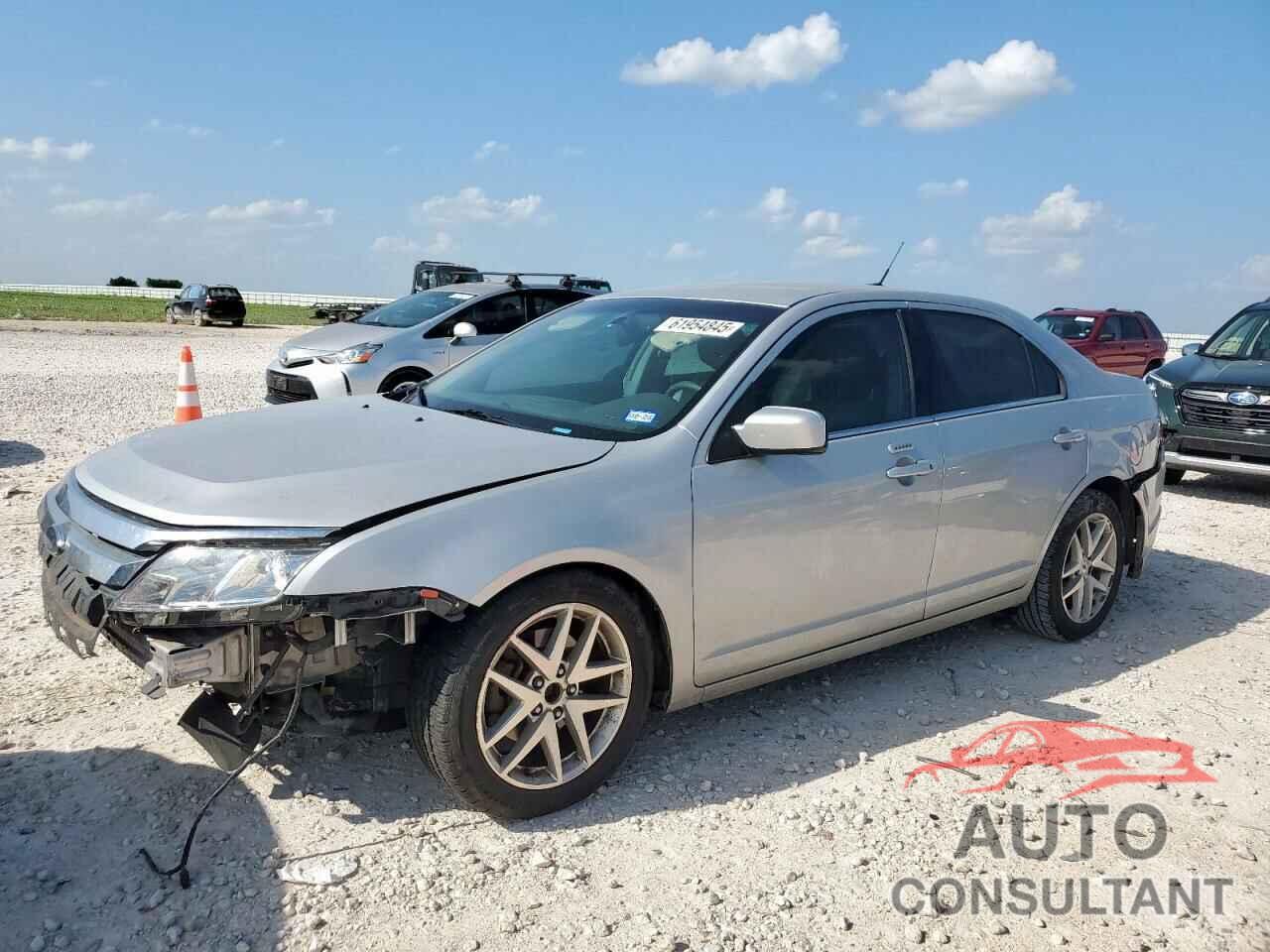 FORD FUSION 2010 - 3FAHP0JA1AR231390