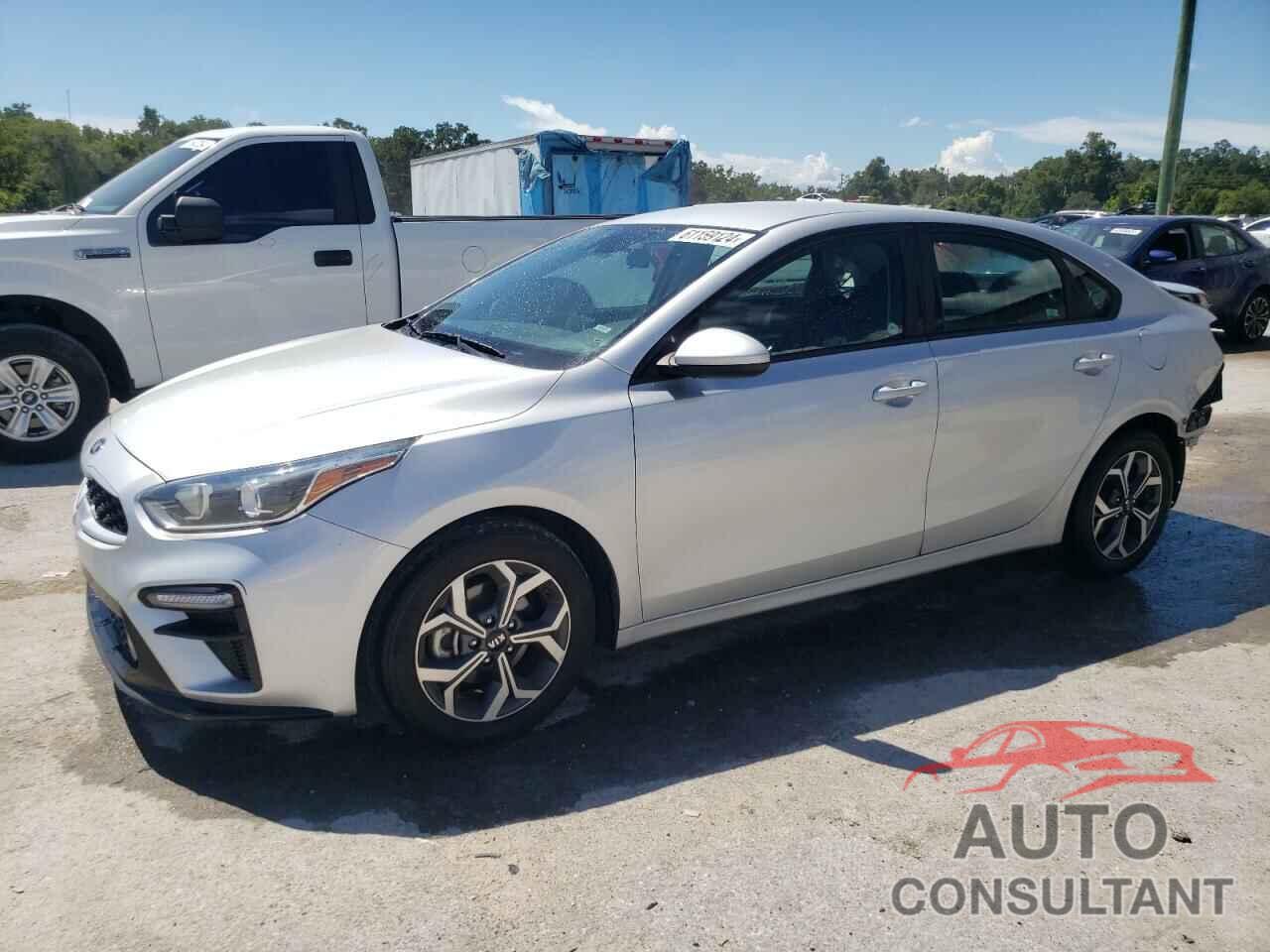 KIA FORTE 2020 - 3KPF24AD8LE148423