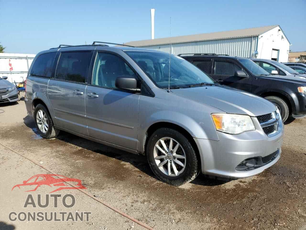 DODGE CARAVAN 2013 - 2C4RDGBGXDR672741