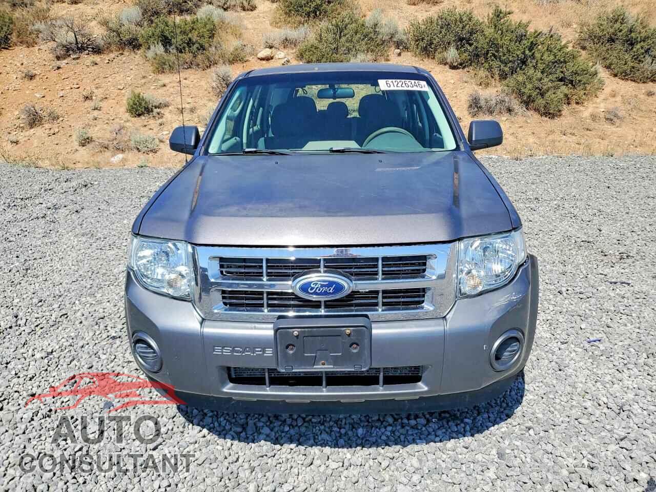 FORD ESCAPE 2010 - 1FMCU9C77AKB76477