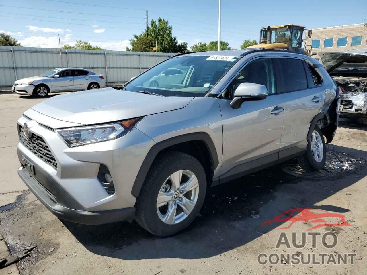 TOYOTA RAV4 2021 - 2T3P1RFV9MC171772