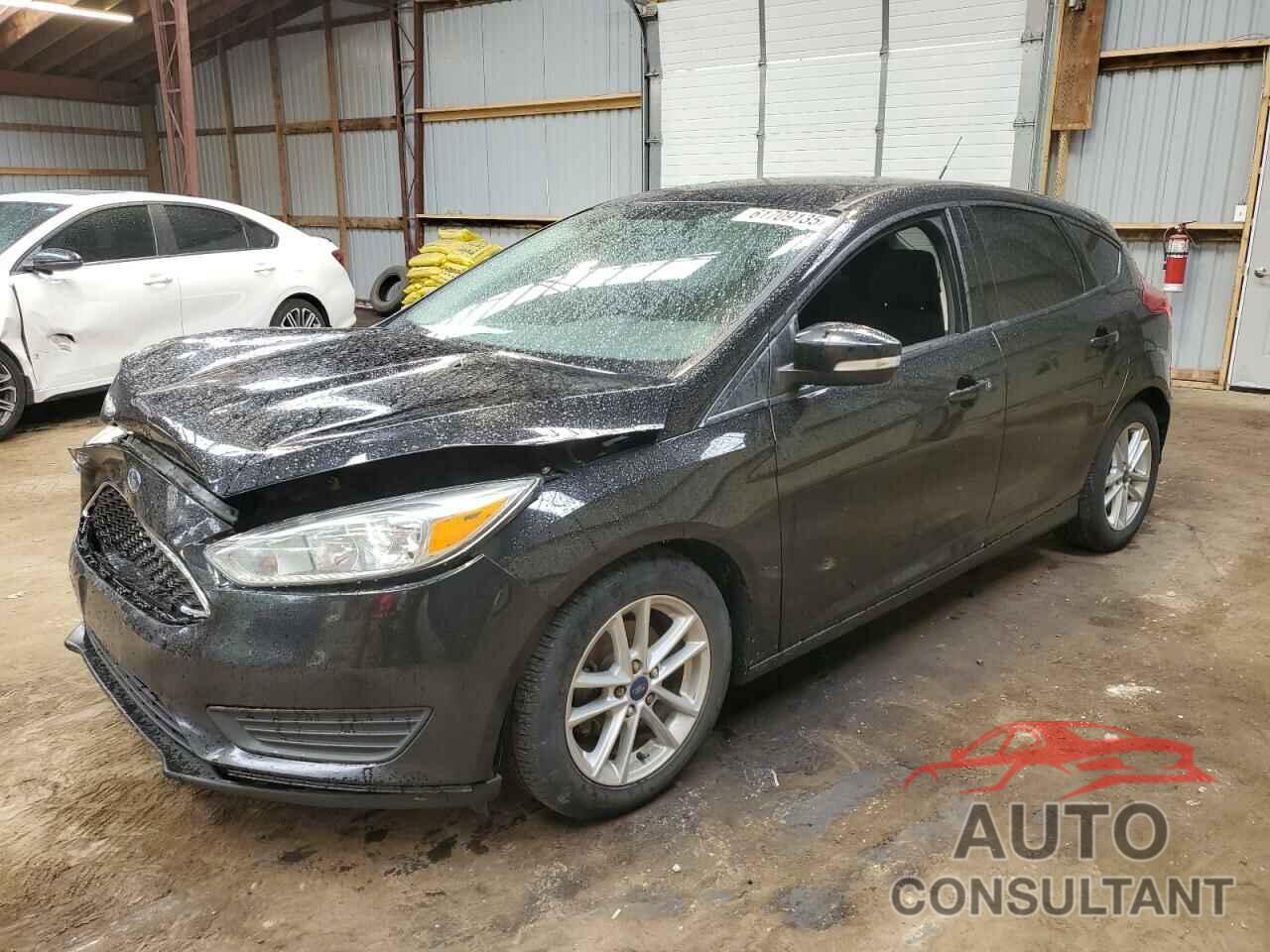 FORD FOCUS 2016 - 1FADP3K20GL341586
