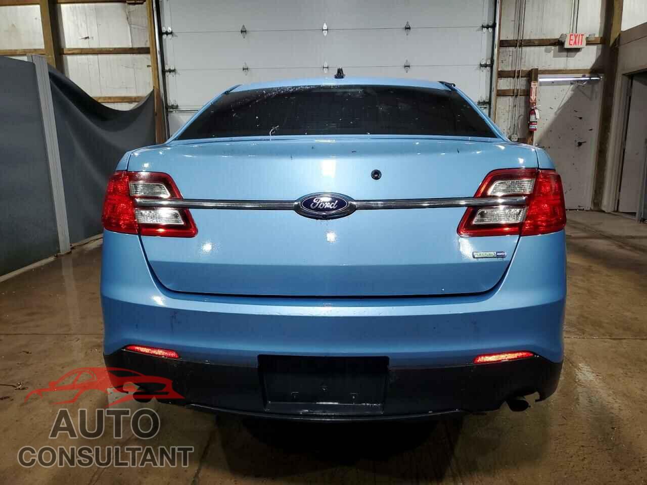 FORD TAURUS 2017 - 1FAHP2MK8HG109739