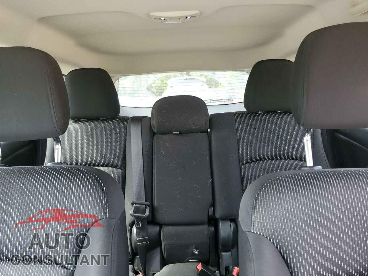 DODGE JOURNEY 2014 - 3C4PDCBB1ET226836
