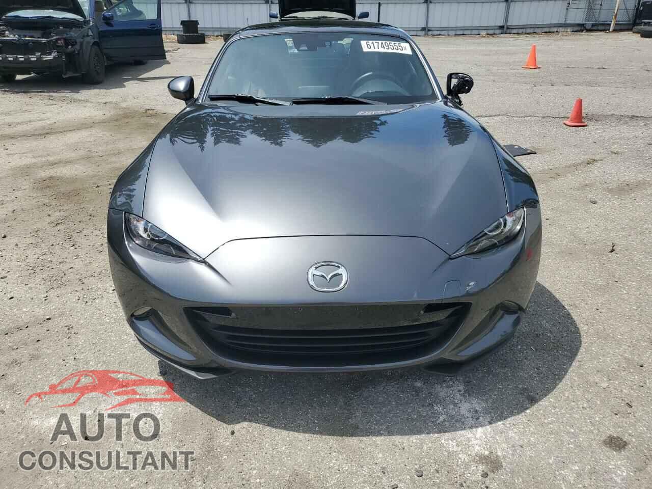 MAZDA MX5 2017 - JM1NDAM73H0102279