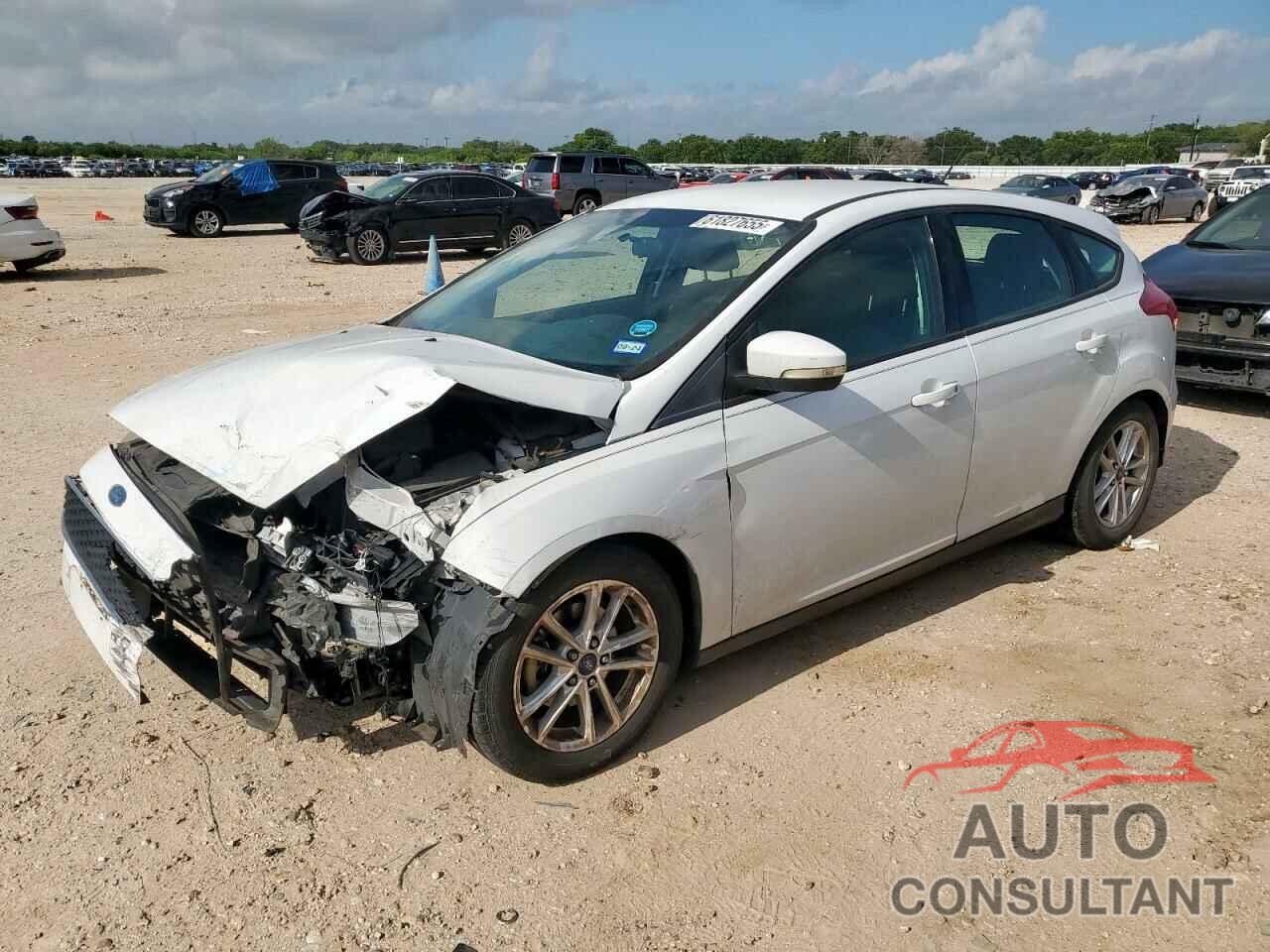 FORD FOCUS 2016 - 1FADP3K29GL336760
