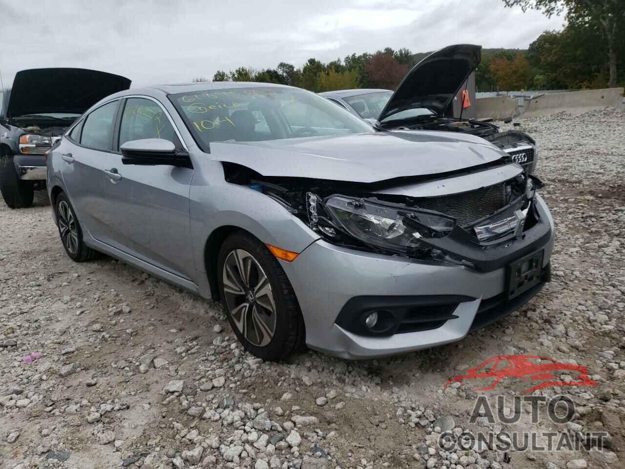 HONDA CIVIC 2017 - 19XFC1F36HE214115