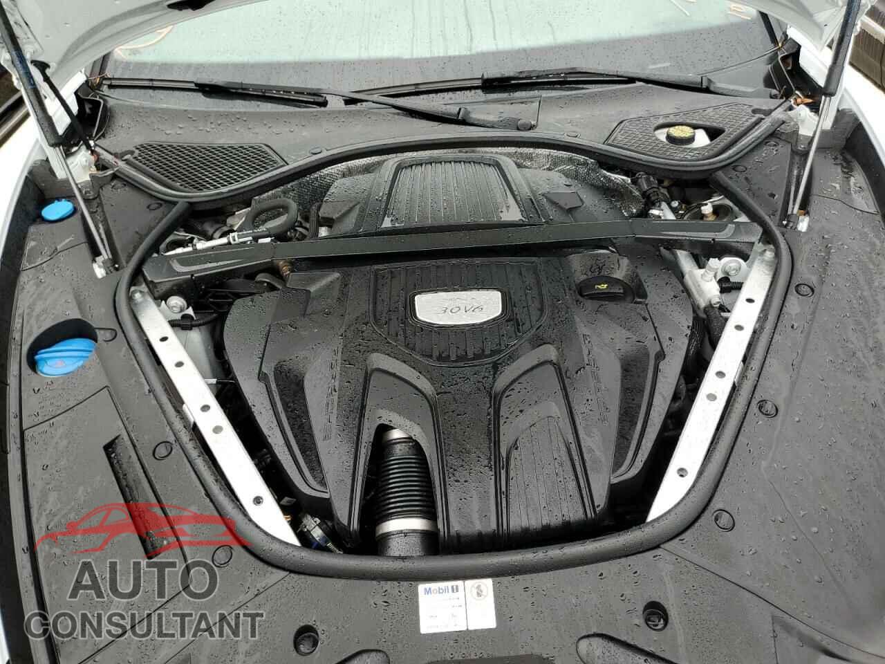 PORSCHE PANAMERA 2020 - WP0AA2A70LL103897