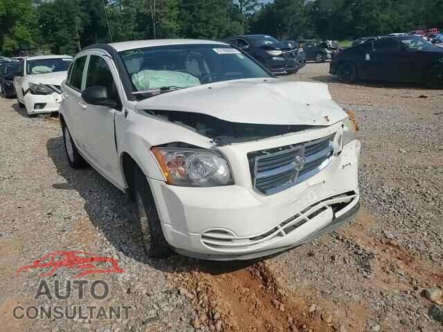 DODGE CALIBER 2009 - 1B3HB48A89D224125