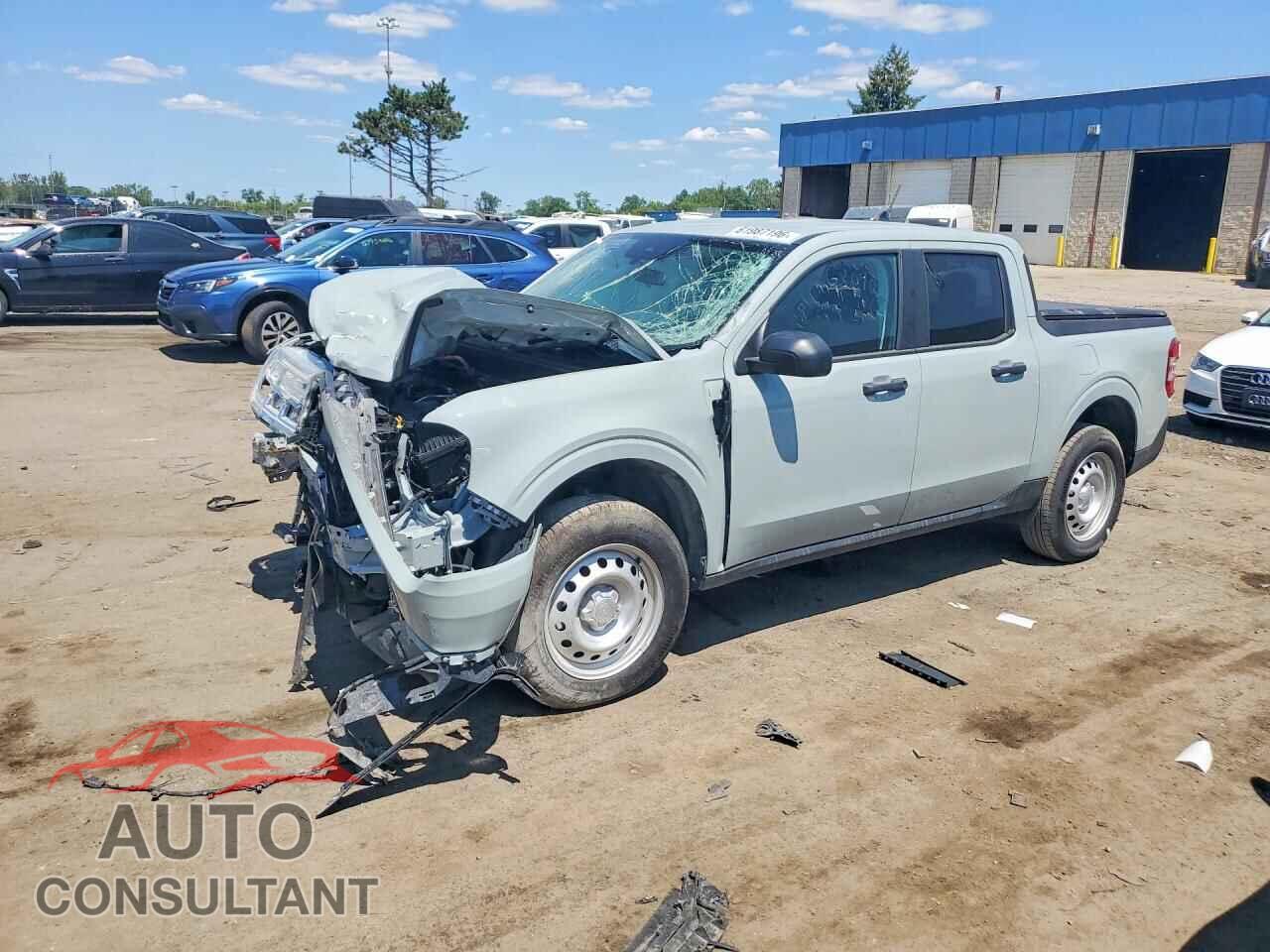 FORD MAVERICK 2024 - 3FTTW8A34RRA02656