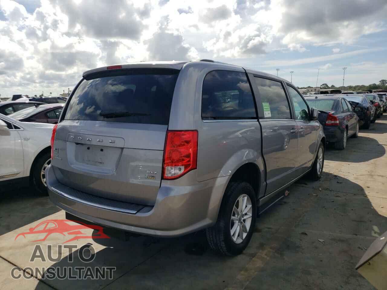 DODGE CARAVAN 2018 - 2C4RDGCG5JR266263