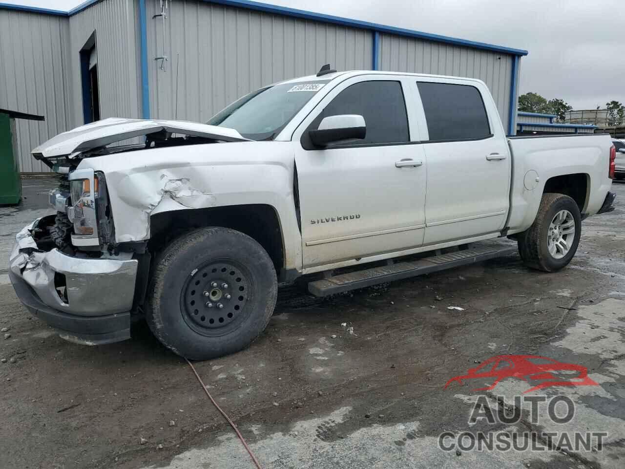 CHEVROLET ALL Models 2017 - 3GCPCREC2HG235164