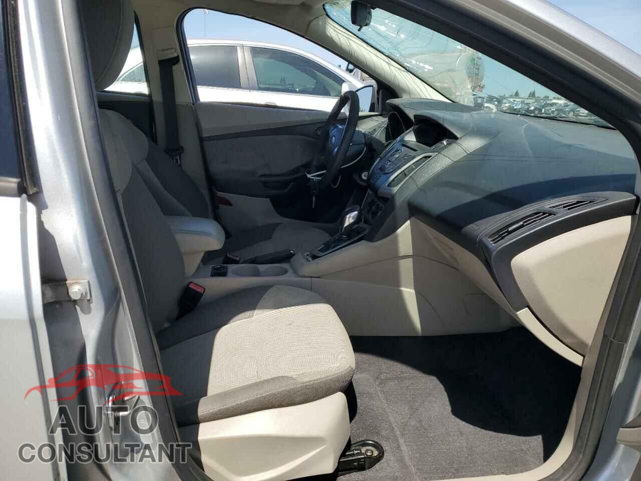 FORD FOCUS 2012 - 1FAHP3F29CL321651