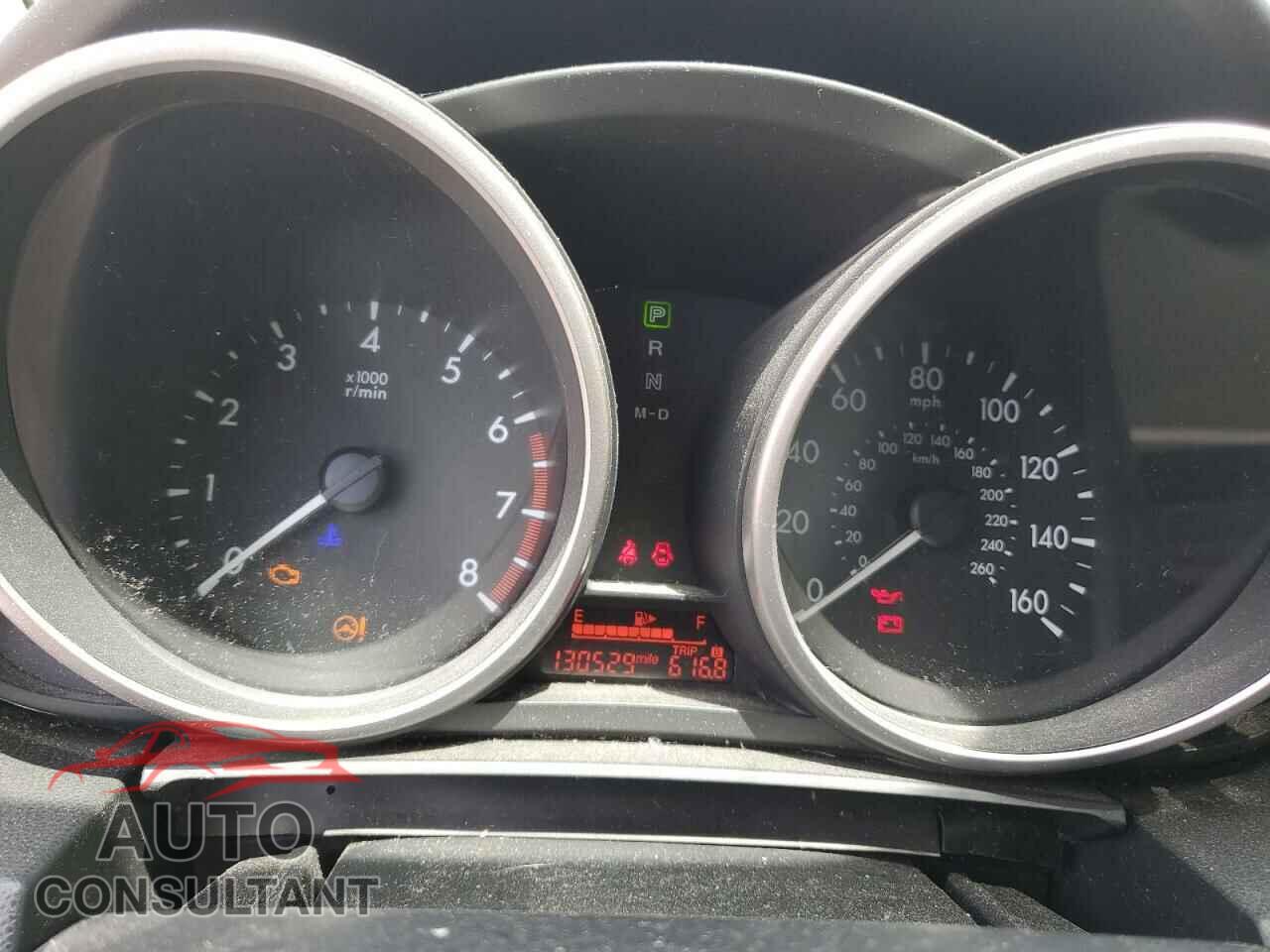 MAZDA 5 2013 - JM1CW2CL2D0160268