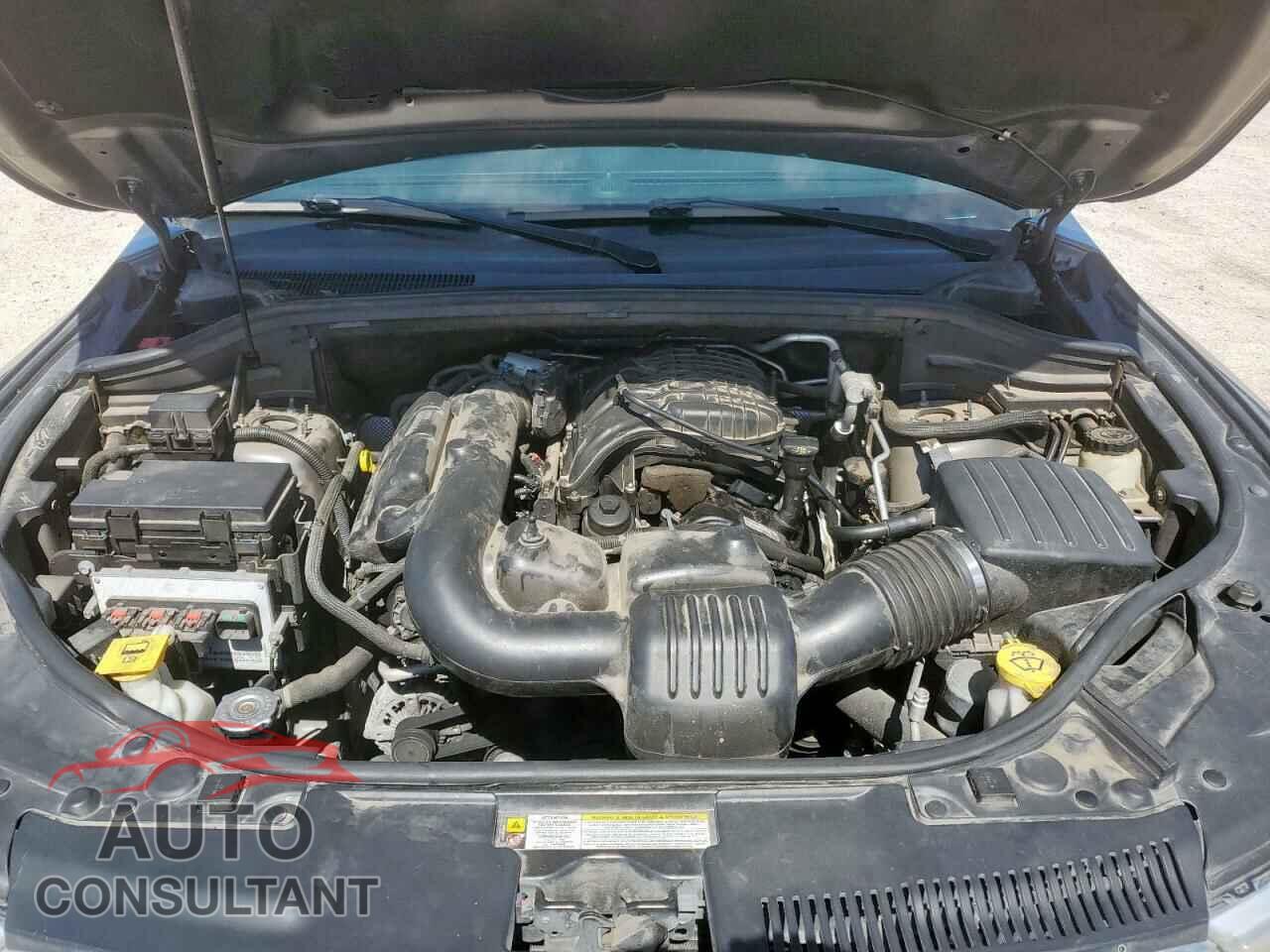DODGE DURANGO 2011 - 1D4RD4GG2BC598361