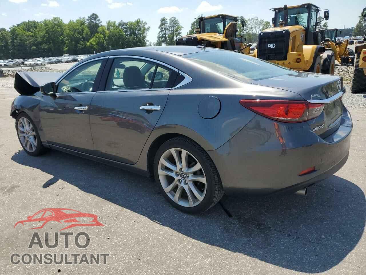 MAZDA 6 2017 - JM1GL1V50H1138353