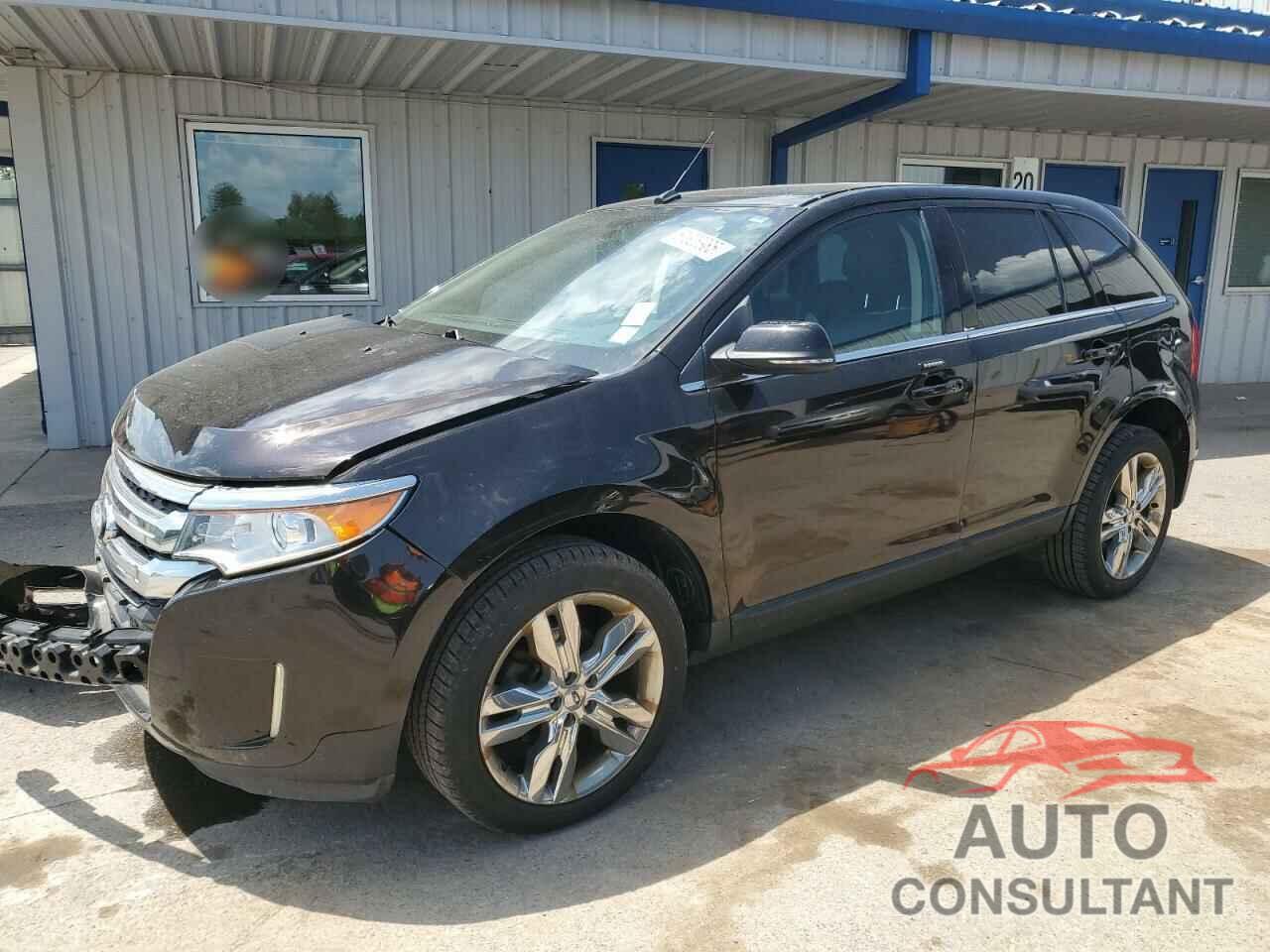FORD EDGE 2013 - 2FMDK4KC7DBC64066