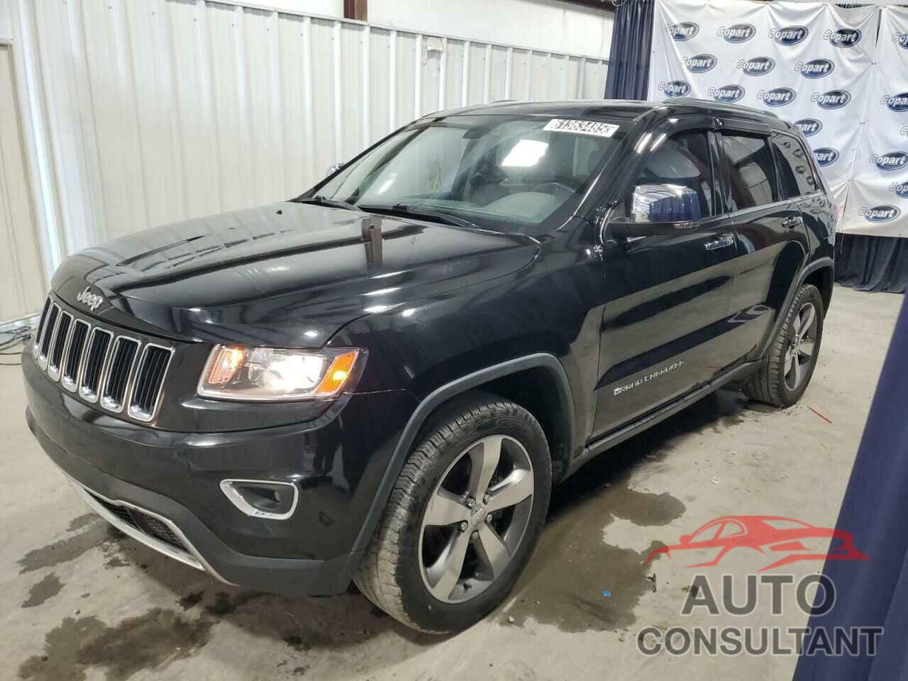 JEEP GRAND CHER 2015 - 1C4RJEBG0FC735340