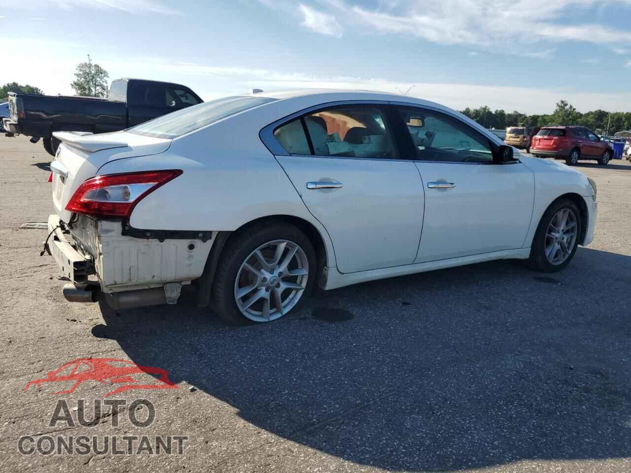 NISSAN MAXIMA 2011 - 1N4AA5AP7BC831237